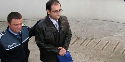 Octavian Modest Manu și-a luat lucrarea de doctorat cu el în arest