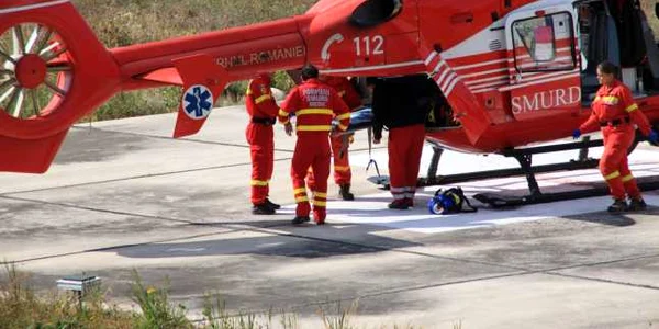 elicopter smurd 