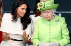 Meghan Markle, Regina Elisabeta foto GettyImages jpg