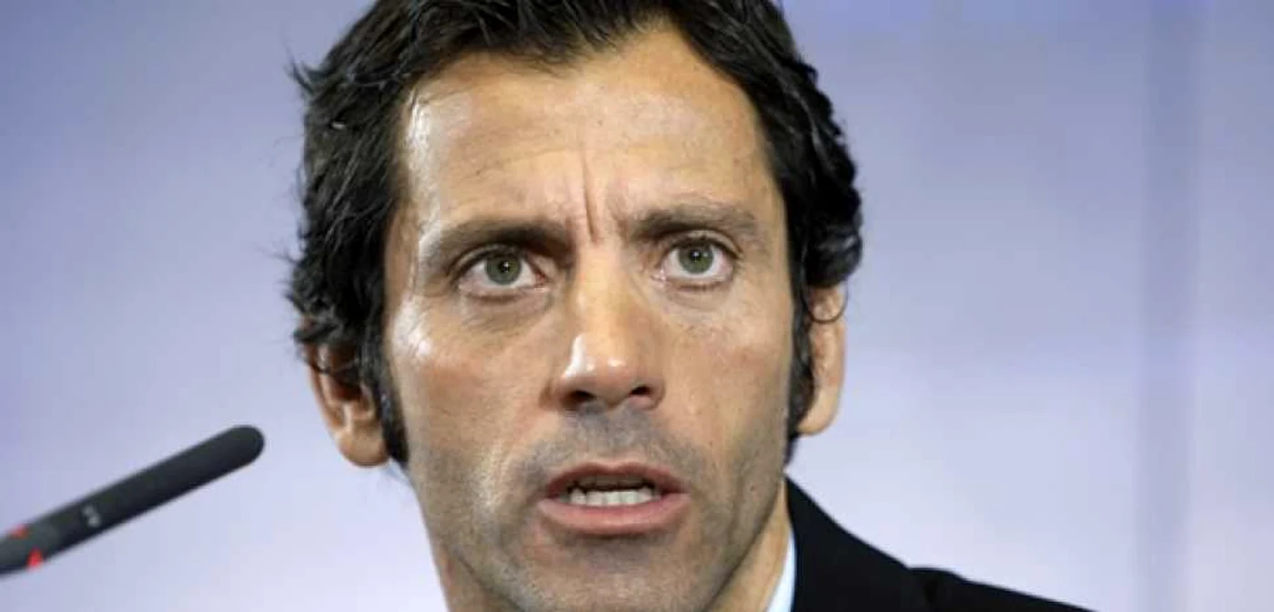 Quique Sánchez Flores