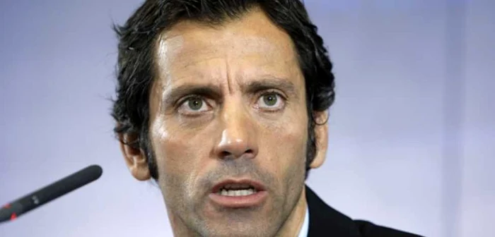 Quique Sánchez Flores