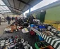 Expo în piața de vechituri din Novi Sad FOTO Ștefan Both