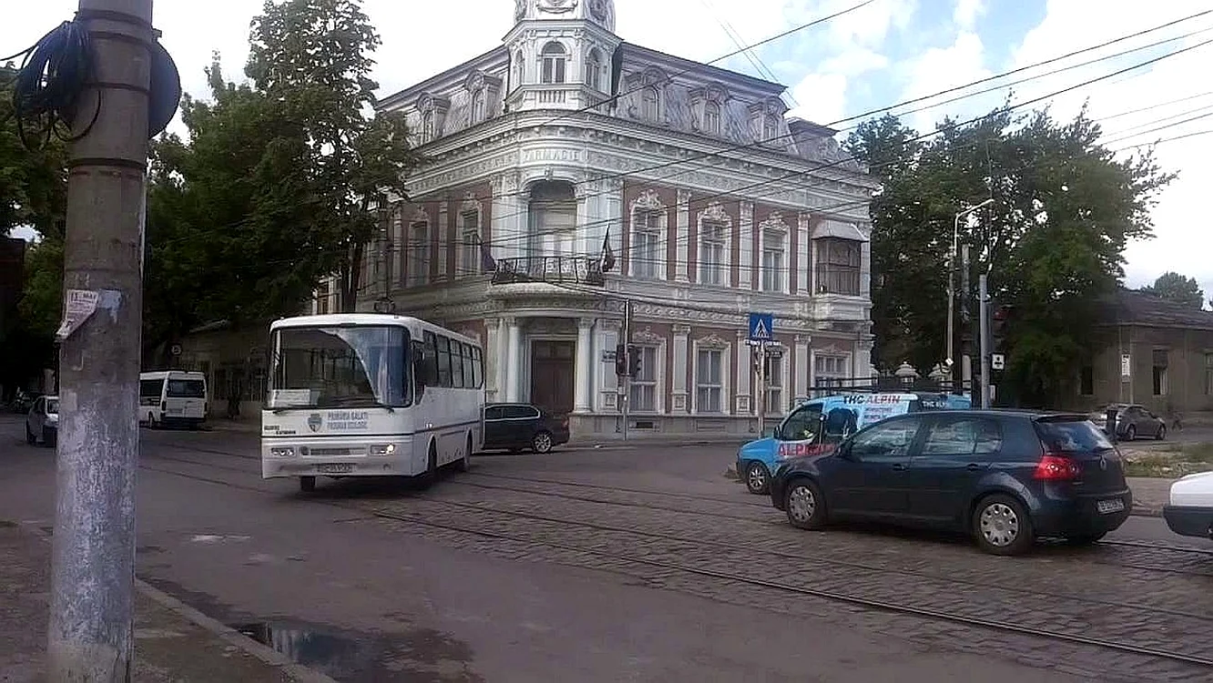 Evenimentul are loc la Casa Colecţiilor. Foto: C. Crângan