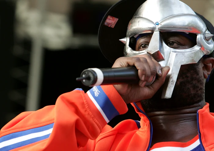 MF Doom este considerat unul dintre cei mai buni rapperi din istoriefoto: Getty
