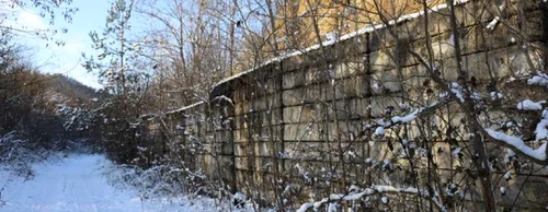 calea ferata deva brad zona pestera si valisoarea foto daniel guta adevarul