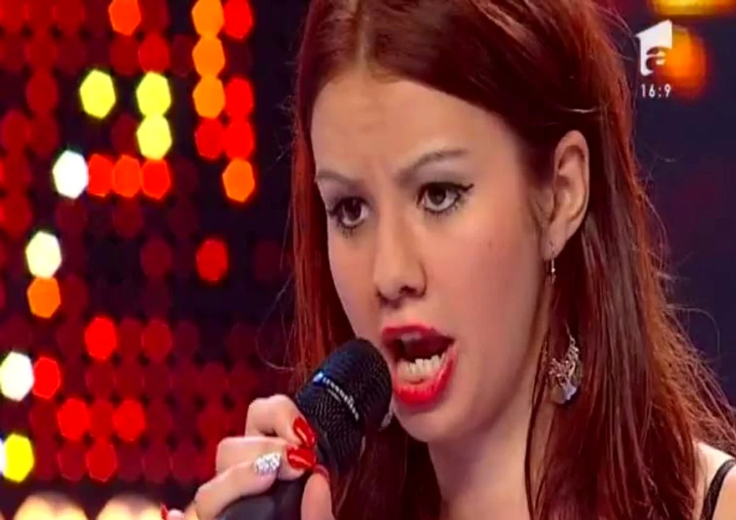 
    Ana-Maria Oprea nu a mers mai departe la X FactorFoto: captură Antena 1  
