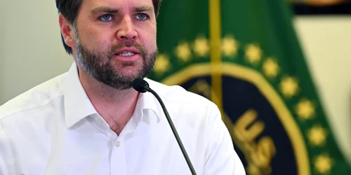 JD Vance FOTO Profimedia 