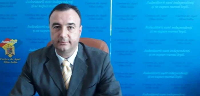 Judecătorul Gheorghe Liviu Odagiu
