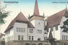 Arhitectura în Transilvania şi Banat la început de secol XX jpeg