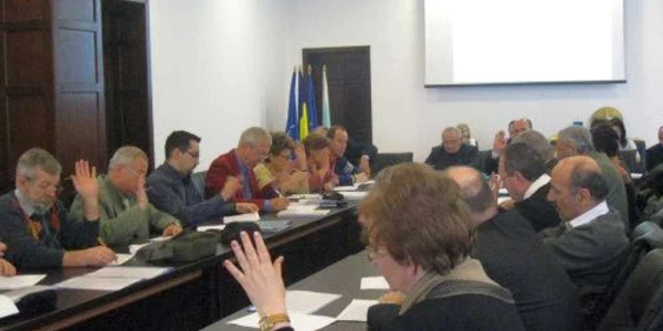 Consilierii pietreni au aprobat anularea asocierii cu firma din Bucureşti, la cererea primarului   