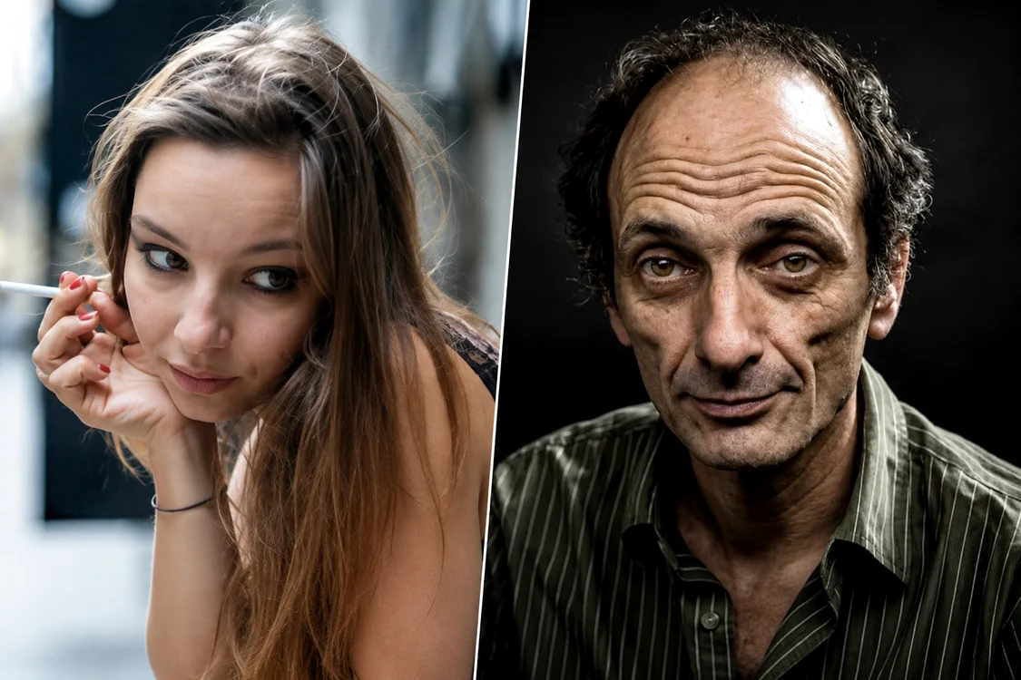 Ilinca Manolache și Gabriel Spahiu