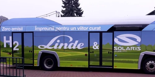 autobuz hidrogen