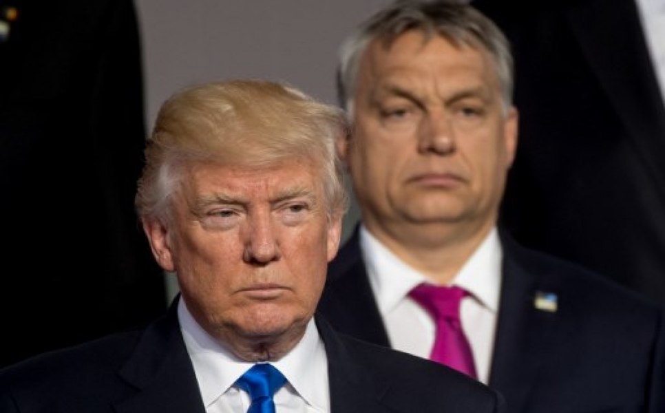 Viktor Orban pleacă în SUA pentru o întâlnire cu Donald Trump