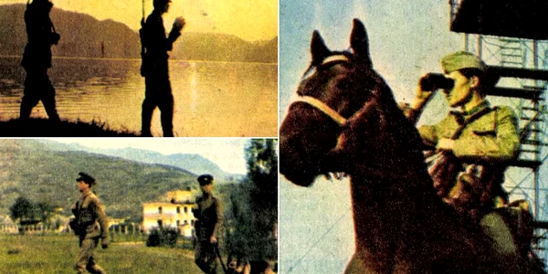 Grăniceri  Foto Almanahul Oștirii (1) jpg