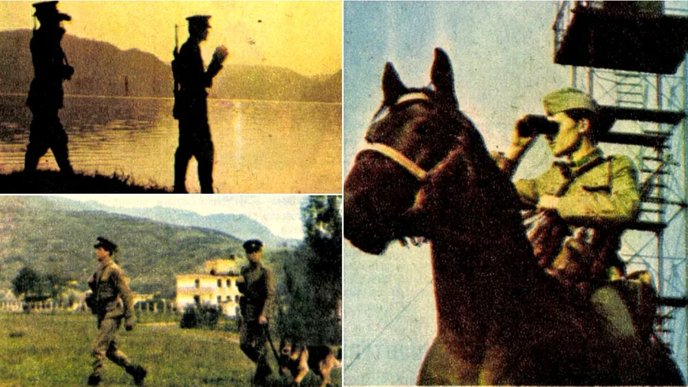 Cortina de sârmă ghimpată a României anilor '80, între frontieriști și grăniceri. Tânăra care a născut în timpul fugii pe Dunăre