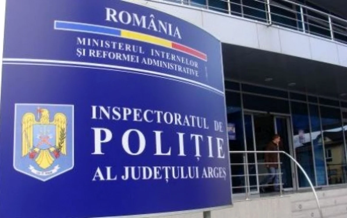 politia pitesti