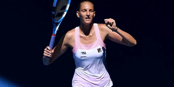 Karolina Pliskova FOTO EPA 