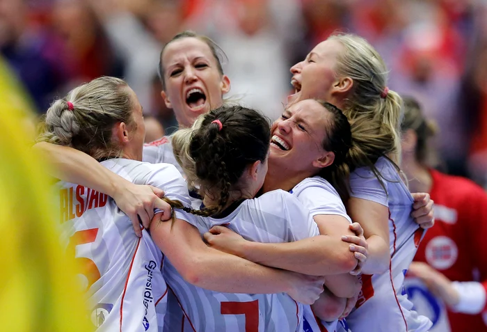 Norvegia e noua campioană mondială