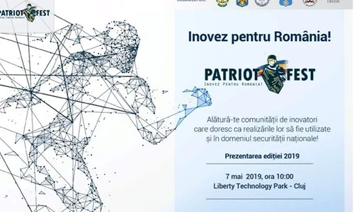 Invitație la PatriotFest 2019! jpeg