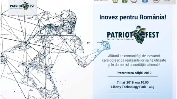 Invitație la PatriotFest 2019! jpeg