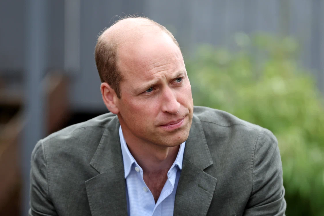 Prințul William, Getty jpg