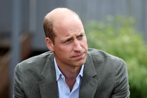 Prințul William, Getty