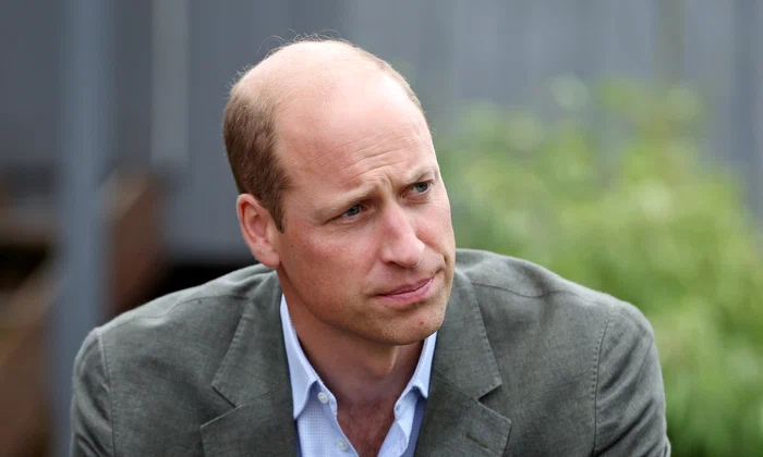 Prințul William, Getty jpg