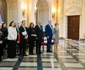 Majestatea Sa Margareta și Principele Radu la Centenarul Institutului Francez. FOTO: Daniel Angelescu, Casa Majestății Sale