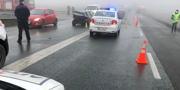 accident mandresti