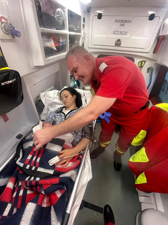 Ce leafă are un medic de ambulanță în România în 2026. 