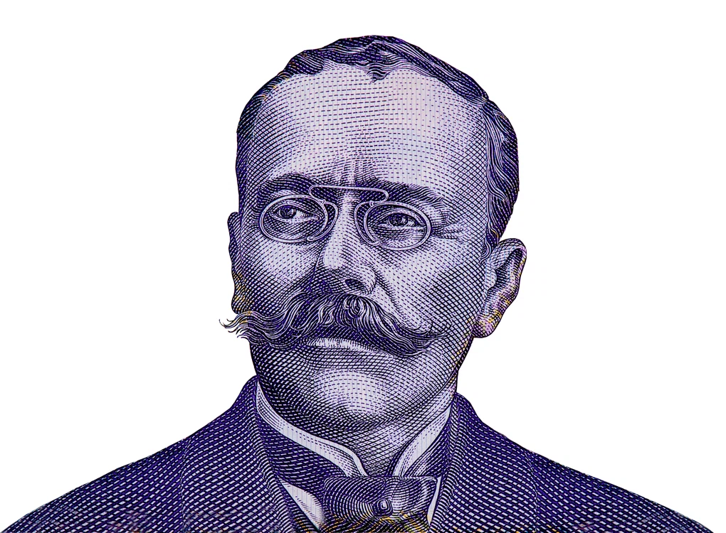 Ion Luca Caragiale a murit în exil FOTO Shutterstock