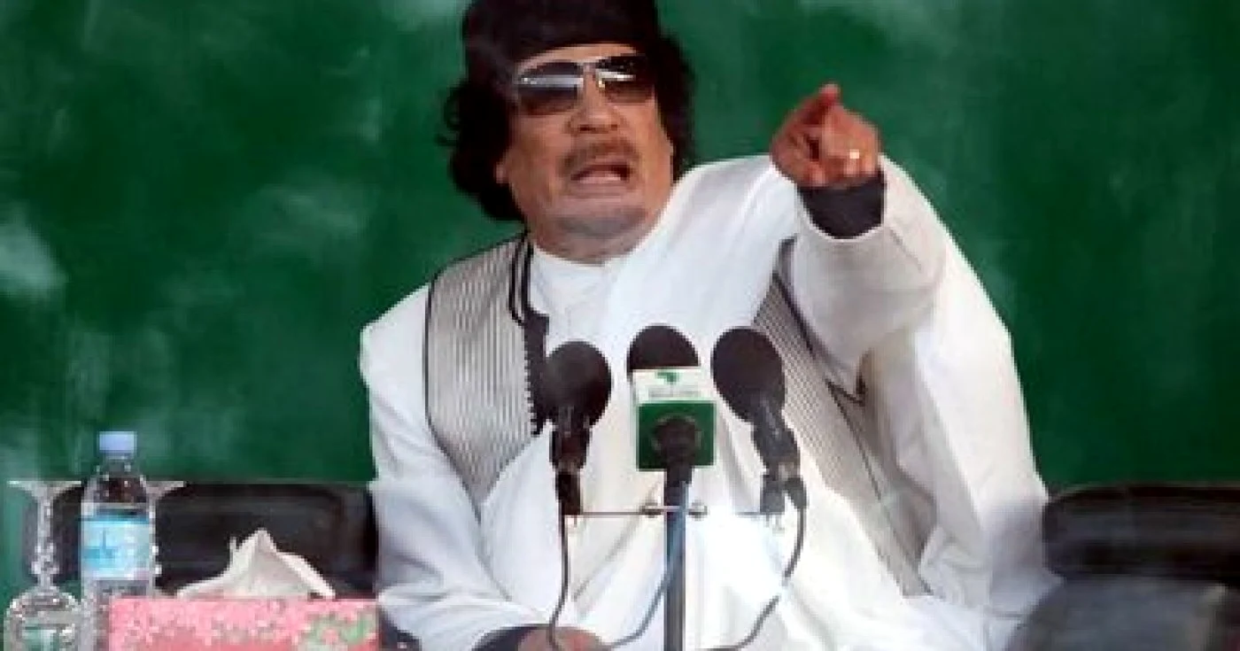 Relaţiile dintre Libia şi Elveţia s-au răcit în 2008 
