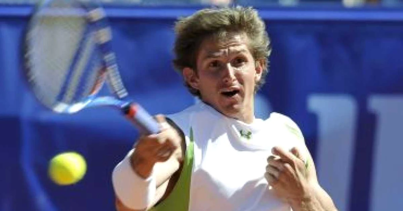 TENIS: Andreev, învins în primul tur la Open România