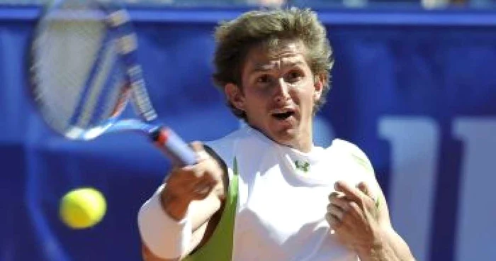 TENIS: Andreev, învins în primul tur la Open România