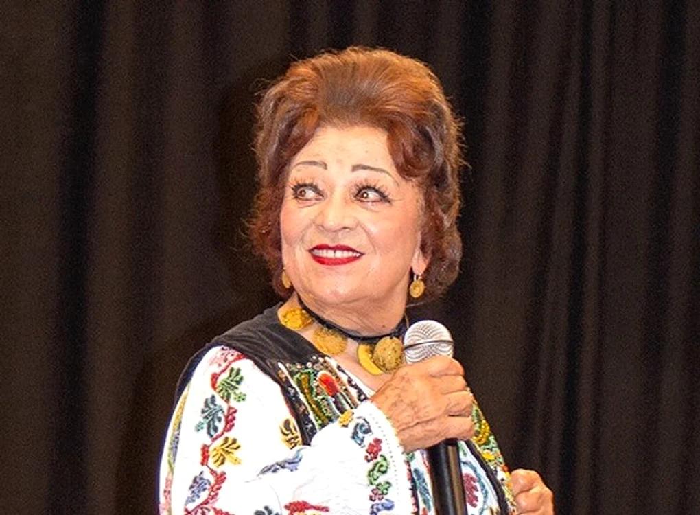 
    Maria Ciobanu a împlinit vârsta de 82 de ani pe 3 septembrie 2019Foto: Facebook  