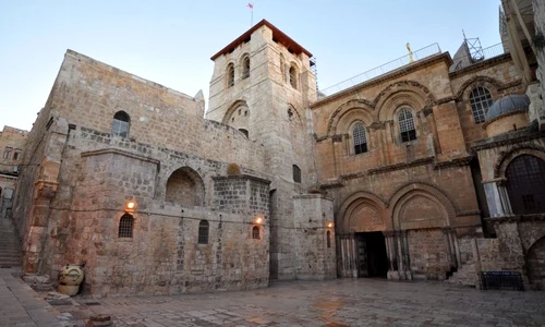 Biserica Sfântului Mormânt din Ierusalim, închisă în semn de protest jpeg