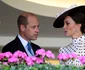 Kate Middleton la Royal Ascot în buline (7) jpg