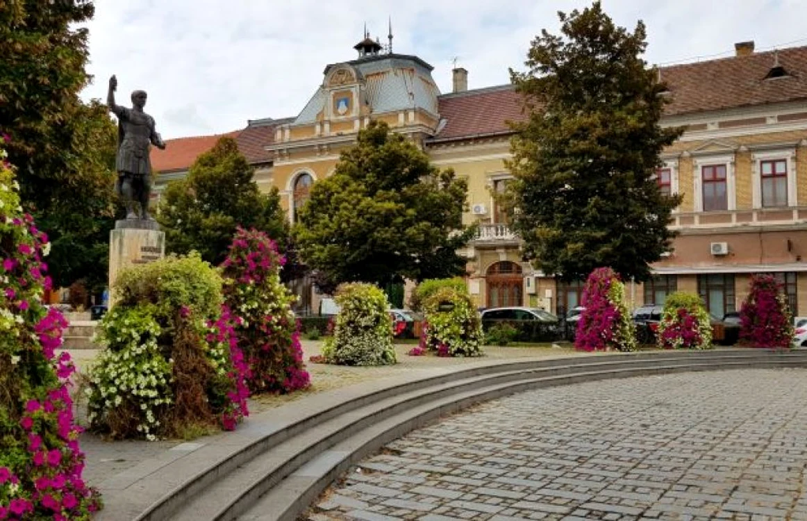 Prmăria Deva.