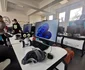Smart Lab la Liceul de Informatică din Timișoara FOTO Ștefan Both