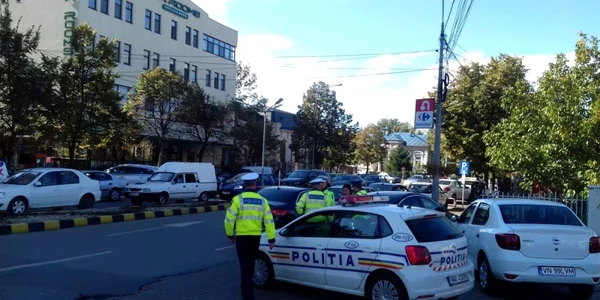 politie rutier
