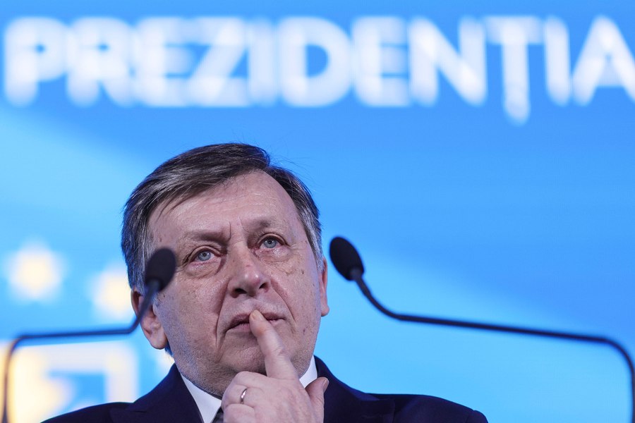 Crin Antonescu, despre relația cu SUA: „Nu înțeleg de ce trebuie să facem eforturi speciale, să avem emisari”