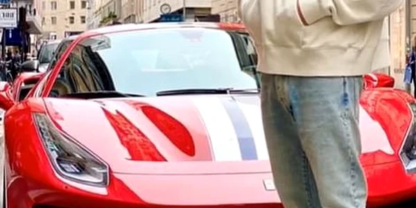 mafiot italian Foto captura video TikTok