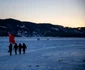 Iarnă geroasă în Mohe, polul nord al Chinei Foto Profimedia