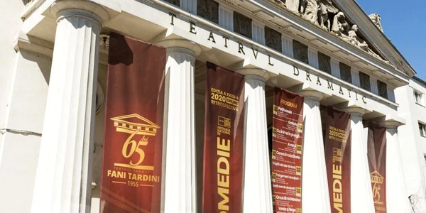 festival de teatru Galati