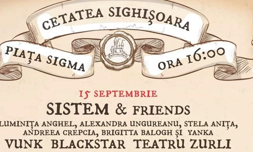 Sighisoara incheie circuitul Pro Istoria Fest 2012 jpeg