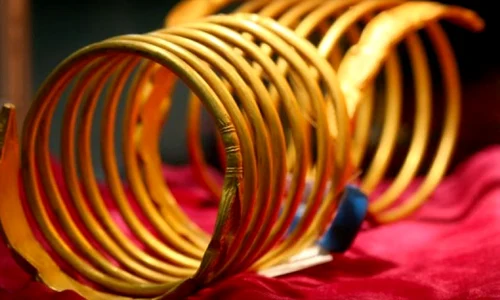 O nouă brăţară dacică, pe cale de a fi recuperată jpeg