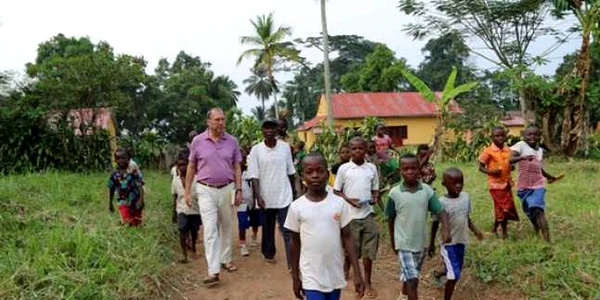 Peter Piot FOTO BBC