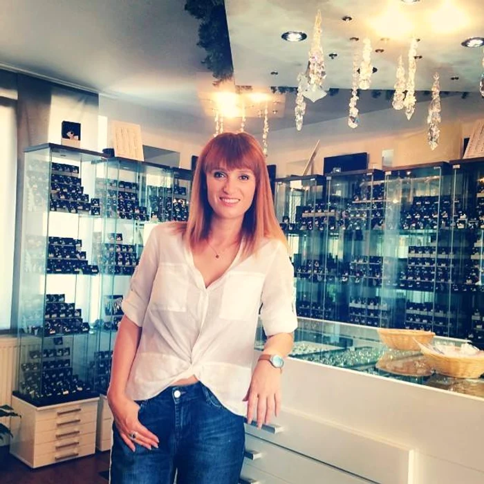 Carmen este una dintre cele mai stilate vedete de la noi