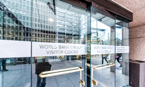 banca mondiala shutterstock