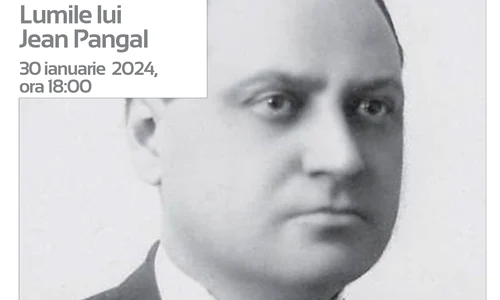 Idei în Agora: „Oameni, rețele sociale, istorie. Lumile lui Jean Pangal”